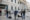 Imagen de archivo (27/10/2023) de numerosos medios de comunicación en la Puerta de los Leones en el Congreso de los Diputados en Madrid. EFE/ Mariscal