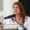 La defensora del pueblo de Colombia, Iris Marín Ortiz, habla este martes durante su visita a Cúcuta (Colombia). EFE/ Mario Caicedo