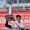 Fotografía cedida por IndyCar del piloto español Álex Palou, del equipo Chip Ganassi, mientras celebra su victoria en el Gran Premio de Alabama disputado este domingo en el Barber Motorsports Park en Birmingham (Alabama, EE.UU). EFE/Joe Skibinski/IndyCar SOLO USO EDITORIAL/SOLO DISPONIBLE PARA ILUSTRAR LA NOTICIA QUE ACOMPAÑA (CRÉDITO OBLIGATORIO)