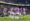 El centrocampista del Valladolid Iván Sánchez (c) celebra con sus compañeros tras anotar un gol durante el partido de LaLiga de fútbol que Real Valladolid y FC Barcelona disputan en el estadio José Zorrilla. EFE/R. García
