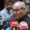 El arzobispo de Toledo, Francisco Cerro, realiza declaraciones con motivo de la elección del nuevo papa León XIV, este viernes en Toledo.EFE/ Ismael Herrero