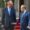 El primer ministro polaco Donald Tusk (D) recibe al recién elegido canciller alemán Friedrich Merz (I) en la oficina del primer ministro en Varsovia, Polonia, el 07 de mayo de 2025. El nuevo canciller alemán visita Francia y Polonia al día siguiente de su elección. (Francia, Alemania, Polonia, Varsovia) EFE/EPA/RADEK PIETRUSZKA POLONIA FUERA