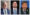 Fotografías de archivo del secretario del Tesoro, Scott Bessent (i), el Representante de Comercio, Jamieson Greer (c), y por parte de China, su vicepreimer ministro, He Lifeng (d). China y Estados Unidos buscarán rebajar la tensión en su primer encuentro oficial desde el comienzo de la guerra comercial, que tendrá lugar este fin de semana en Suiza tras semanas de reproches mutuos y nuevas barreras arancelarias que han deteriorado aún más su relación bilateral.