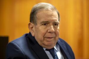 El líder opositor venezolano Edmundo González Urrutia, en una fotografía de archivo. EFE/SALVATOREDI NOLFI