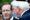 El presidente israelí Isaac Herzog (I) y el presidente alemán Frank-Walter Steinmeier (D) asisten a un evento conmemorativo en memoria de la deportación de judíos durante la Segunda Guerra Mundial en el monumento de la Plataforma 17 en la estación de tren de Grunewald en Berlín, Alemania, el 12 de mayo de 2025. Herzog visita Berlín para conmemorar los 60 años de relaciones diplomáticas entre los dos países. (Alemania) EFE/EPA/FILIP SINGER
