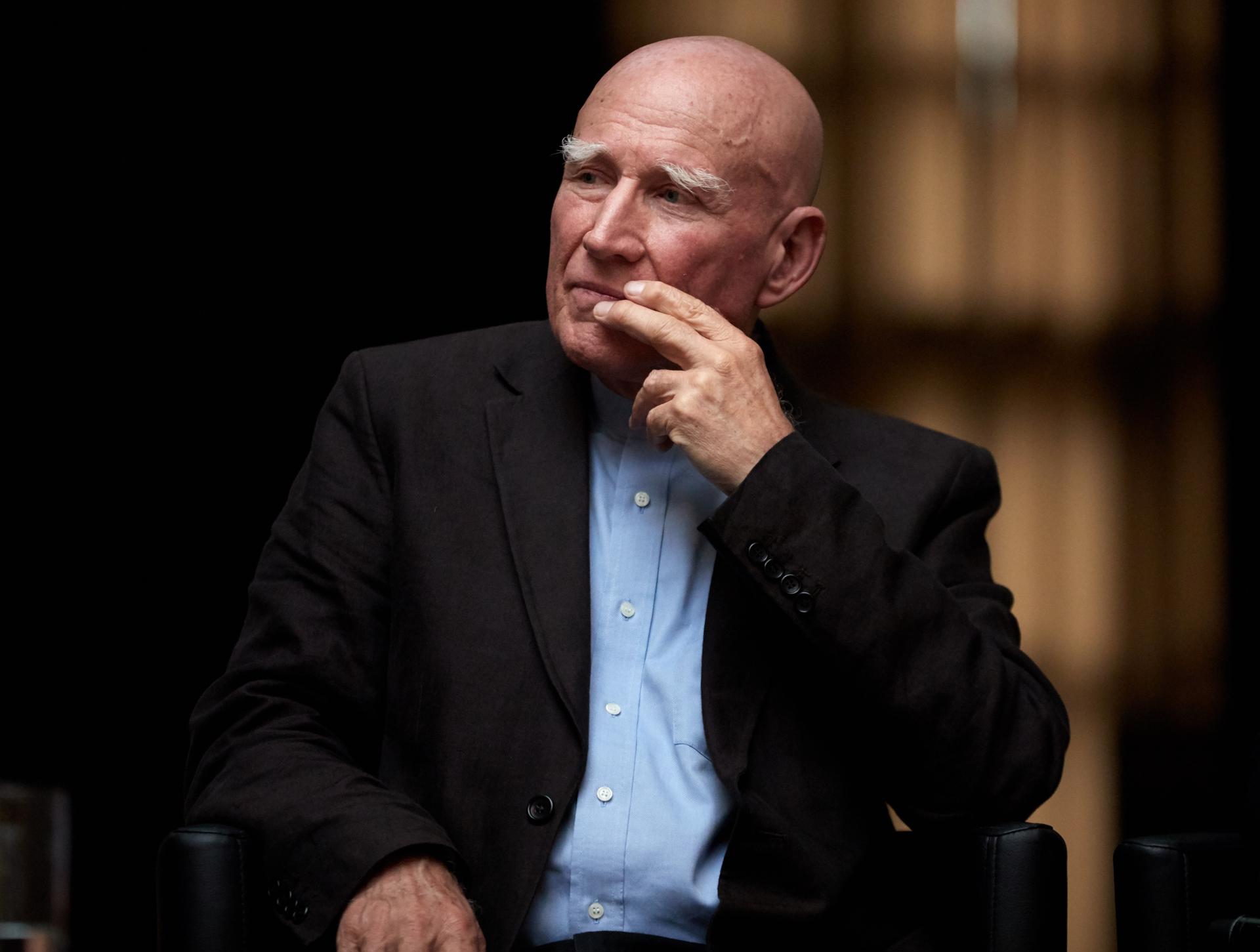 Foto archivo.El fotógrafo Sebastiao Salgado asiste a un evento del Fondo Mundial para la Naturaleza (WWF) en el Museo de Historia Natural de Berlín, Alemania, el 12 de junio de 2018 (reeditado el 23 de mayo de 2025). Sebastiao Salgado murió a la edad de 81 años, según anunció su fundación Instituto Terra el 23 de mayo de 2025. (Alemania) EFE/EPA/HAYOUNG JEON *** Leyenda Local *** 54402637
