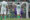 El delantero del Betis Abde celebra el primer gol de su equipo durante el partido de ida de las semifinales de la Liga Conferencia que Real Betis y ACF Fiorentina disputan este jueves en el estadio Benito Villamarín, en Sevilla. EFE/Julio Muñoz