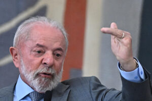 El presidente de Brasil, Luiz Inácio Lula da Silva, en una foto de archivo. EFE/ Andre Borges