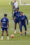 El delantero del Real Madrid Kylian Mbappé (d), durante el entrenamiento de este sábado en Valdebebas, preparatorio del clásico que mañana le enfrenta al FC Barcelona.-EFE/ Daniel González
