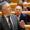 MADRID, 06/05/2025.- El ministro del Interior, Fernando Grande Marlaska, interviene en la sesión de control al Gobierno celebrada este martes por el pleno del Senado. EFE/ J.P.Gandul