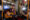El cantante Manuel Carrasco durante el acto por el lanzamiento del disco Pueblo Salvaje , este jueves en el Metro de Ciudad Universitaria, en Madrid. EFE/ Daniel González