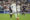 El centrocampista del Real Madrid Fede Valverde controla un balón durante el partido entre el Real Madrid y el Celta este domingo en el estadio Santiago Bernabéu en Madrid este domingo. EFE/ Ballesteros