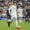 El centrocampista del Real Madrid Fede Valverde controla un balón durante el partido entre el Real Madrid y el Celta este domingo en el estadio Santiago Bernabéu en Madrid este domingo. EFE/ Ballesteros