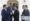 (De izq a dcha) El presidente francés, Emmanuel Macron; el canciller alemán, Friedrich Merz; el presidente de Ucrania, Volodímir Zelenski; el primer ministro polaco, Donald Tusk, y el primer ministro británico Keir Starmer, tras una rueda de prensa conjunta después de su reunión en el Palacio Mariinskyi, en Kiev, en Kiev, Ucrania, el 10 de mayo de 2025. EFE/SERGEY DOLZHENKO