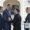 (De izq a dcha) El presidente francés, Emmanuel Macron; el canciller alemán, Friedrich Merz; el presidente de Ucrania, Volodímir Zelenski; el primer ministro polaco, Donald Tusk, y el primer ministro británico Keir Starmer, tras una rueda de prensa conjunta después de su reunión en el Palacio Mariinskyi, en Kiev, en Kiev, Ucrania, el 10 de mayo de 2025. EFE/SERGEY DOLZHENKO