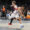 - El base canadiense del Basket Casademont Zaragoza Trae Bell-Haynes (d) en acción este sábado, durante el partido de la jornada 30 de la Liga Endesa celebrado en Vitoria. EFE/ Adrián Ruiz Hierro