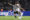 Nicolás Quagliata de Central patea un balón en un partido de la fase de grupos de la Copa Libertadores. EFE/STR