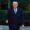 Fotografía de archivo del presidente de Estados Unidos, Donald Trump, en los jardines de la Casa Blanca, en Washington DC (EE.UU.). EFE/Will Olíver