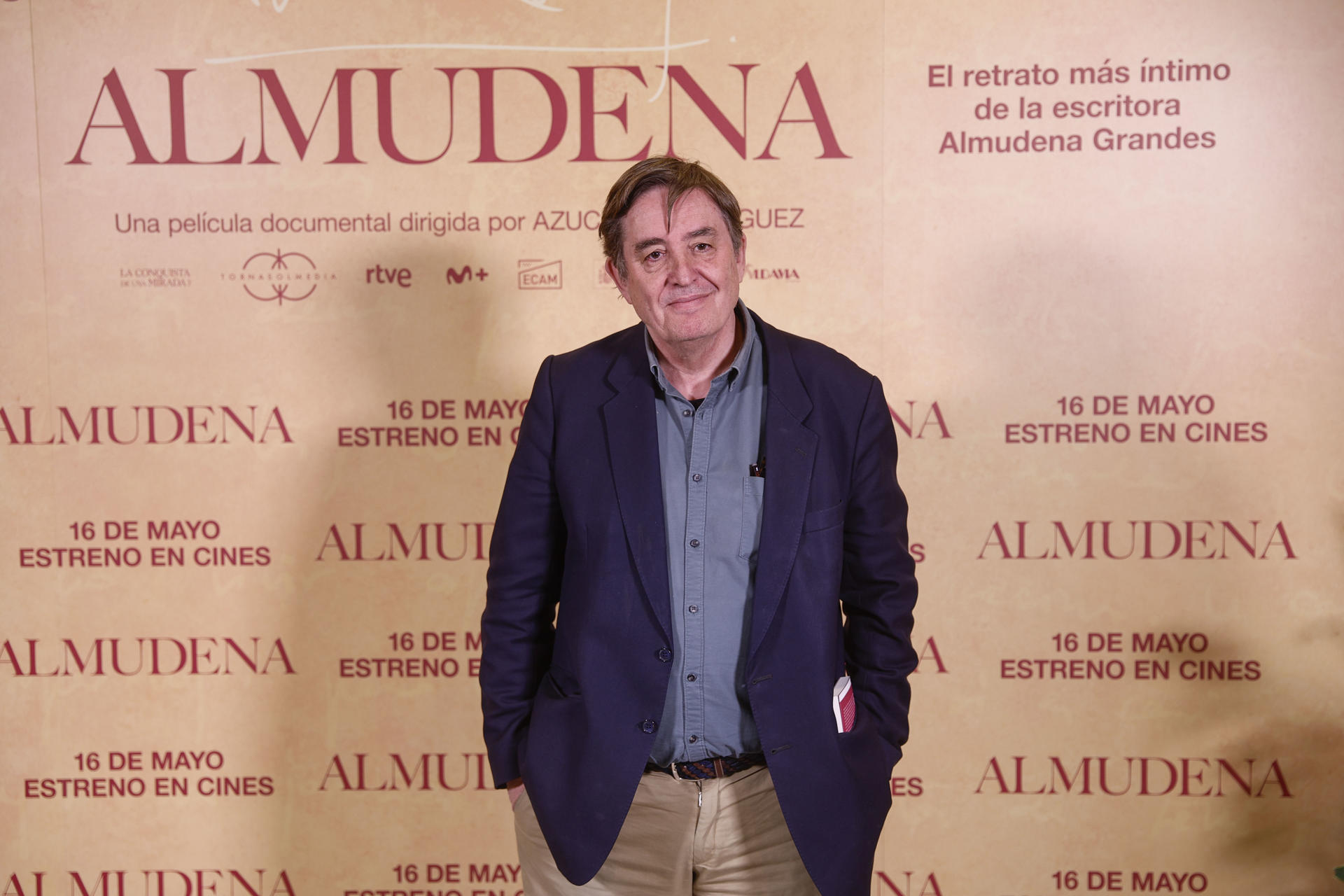 El poeta y director de Instituto Cervantes, Luis García Montero, en una fotografía de archivo. EFE/ Rodrigo Jiménez
