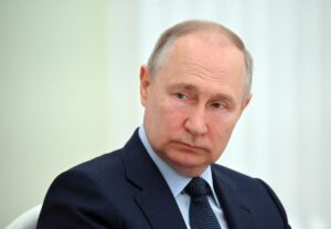 Imagen de archivo del lider ruso, Vladímir Putin. (Rusia, Moscú) EFE/EPA/ALEXANDER KAZAKOV / SPUTNIK / KREMLIN POOL / POOL