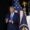 El presidente estadounidense, Donald Trump, entra al Coleman Coliseum para pronunciar el discurso de graduación en la Universidad de Alabama en Tuscaloosa, Alabama, EE.UU., este 1 de mayo de 2025. EFE/EPA/ERIK S. LESSER