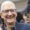 Fotografía de archivo del director ejecutivo de la compañía tecnológica Apple, Tim Cook (i), en Nueva York (NY, EE.UU.). EFE/Justin Lane