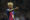 El delantero del FC Barcelona, Lamine Yamal, durante el encuentro correspondiente a la ida de las semifinales de la Liga de Campeones que disputaron FC Barcelona e Inter en el estadio Olímpico Lluis Company, en Barcelona. EFE / Alejandro García.