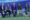 El exfutbolista y ex entrenador Vicente del Bosque (c); la exfutbolista Vanesa Gimbert (2i); el CEO de Moeve, Maarten Wetselaar (i); el exfutbolista David Villa (2d) y la jugadora del Sevilla FC Débora García (d) participan en la presentación oficial de la alianza entre Moeve , LALIGA y Liga F este martes, en el pabellón satélite de la Casa de Campo, en Madrid. EFE/ Zipi Aragón

