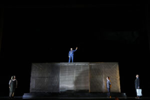 El Gran Teatre del Liceu. EFE/ Quique García
