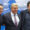 -Anderson Luis de Souza 'Deco' (d), posa con el presidente del FC Barcelona, Joan Laporta (c) y el exentrenador, Xavi Hernández en foto de archivo de Enric Fontcuberta. EFE