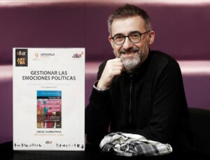 Foto de archivo del asesor político Antoni Gutiérrez-Rubí. EFE/ Jesús Diges