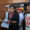 La asambleísta ecuatoriana Paola Cabezas (c), junto a varios denunciantes de esclavitud moderna, al radicar un par de proyectos de leye para afrontar este flagelo, en la sede de la Asamblea Nacional, en Quito (Ecuador). EFE/José Jácome