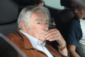 Fotografía de archivo del expresidente de Uruguay José "Pepe" Mujica. EFE/ Daniel Piris