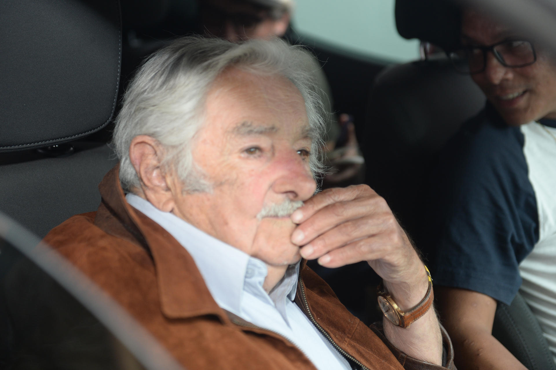 Fotografía de archivo del expresidente de Uruguay José "Pepe" Mujica. EFE/ Daniel Piris