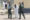 Agentes de la Guardia Civil realizaban este lunes labores de búsqueda de dos hombres desaparecidos en diciembre de 2024 en una nave industrial de gran tamaño del polígono industrial de Cabecicos Blancos, en Librilla (Murcia), propiedad de la empresa Porkytrans, inmersa en un concurso de acreedores desde 2018. EFE/Marcial Guillén