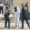 Agentes de la Guardia Civil realizaban este lunes labores de búsqueda de dos hombres desaparecidos en diciembre de 2024 en una nave industrial de gran tamaño del polígono industrial de Cabecicos Blancos, en Librilla (Murcia), propiedad de la empresa Porkytrans, inmersa en un concurso de acreedores desde 2018. EFE/Marcial Guillén