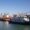 Barcos petroleros atracados en el puerto de Tianjin, China, el 5 de febrero de 2025, en una imagen de archivo. EFE/EPA/JESSICA LEE