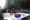 Partidarios de Lee Jae-myung, candidato presidencial del Partido Demócrata, vitorean con la bandera nacional de Corea del Sur durante una campaña electoral en Seúl, Corea del Sur. EFE/EPA/JEON HEON-KYUN
