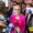 La asambleísta ecuatoriana, Annabella Emma Azín, habla con la prensa, este 9 de mayo de 2025, en Quito (Ecuador). EFE/ José Jácome