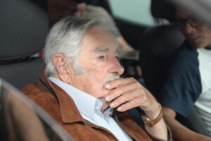 Imagen del expresidente de Uruguay José 'Pepe' Mujica, que ha fallecido este martes a los 89 años. EFE/ Daniel Piris