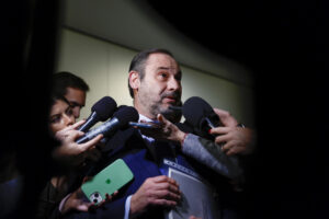 Imagen de archivo del exministro y exsecretario de Organización del PSOE José Luis Ábalos. EFE/ Rodrigo Jimenez
