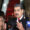 Fotografía cedida del presidente de Venezuela, Nicolás Maduro, y la primera dama, Cilia Flores, hablando con periodistas este 6 de mayo de 2025, en un aeropuerto de Moscú (Rusia). EFE/ Prensa del Palacio de Miraflores