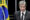 Fotografía de archivo del 30 de agosto de 2016 del expresidente de Brasil Fernando Collor de Mello. EFE/ CADU GOMES