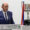 El presidente de la Real Federación Española de Fútbol (RFEF), Rafael Louzán, el pasado 24 de abril, en los actos previos a la final de Copa. EFE/ Raúl Caro