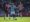 El jugador del Manchester Cit Kevin De (r) iconduce la pelota ante Lesley Ugochukwu Bruyne, del Southampton, en Inglaterra. EFE/EPA/DANIEL HAMBURY