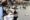Miembros de la comisión electoral cuentan las papeletas en un centro de recuento de votos después de las elecciones parlamentarias del país en Tirana, Albania, 11 de mayo de 2025. Alrededor de 3,9 millones de votantes con derecho a voto tanto dentro del país como de la diáspora están llamados a elegir a 140 diputados, con el actual primer ministro Edi Rama y su gobernante Partido Socialista (SP) buscando un cuarto mandato. (Elecciones) EFE/EPA/MALTON DIBRA
