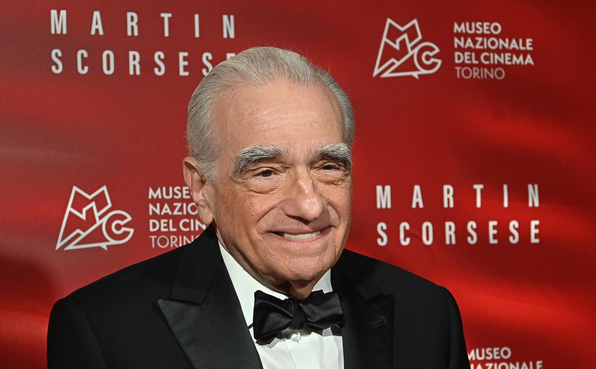 Imagen de Archivbo del director estadounidense Martin Scorsese.
EFE/EPA/ALESSANDRO DI MARCO