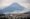 Fotografía de archivo del volcán Tungurahua desde la ciudad de Ambato (Ecuador). EFE/ Elías L. Benarroch
