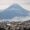 Fotografía de archivo del volcán Tungurahua desde la ciudad de Ambato (Ecuador). EFE/ Elías L. Benarroch