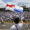 Una persona sostiene una bandera durante una manifestación en defensa de la autonomía universitaria y la soberanía nacional este 6 de mayo de 2025, en ciudad de Panamá (Panamá). EFE/ Bienvenido Velasco